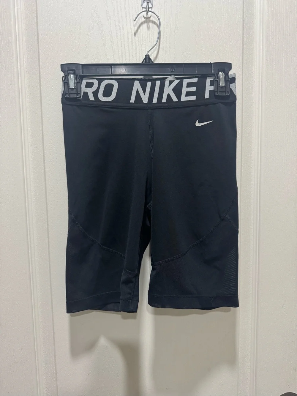 Nike Pro Dri-FIT Women’s Compression Shorts Black Size M